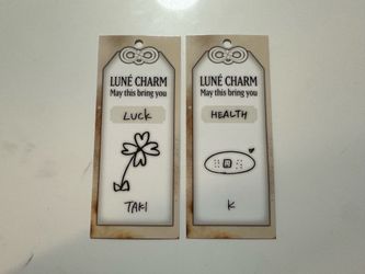 &TEAM Luné Charm Hello82 Popup Exclusive