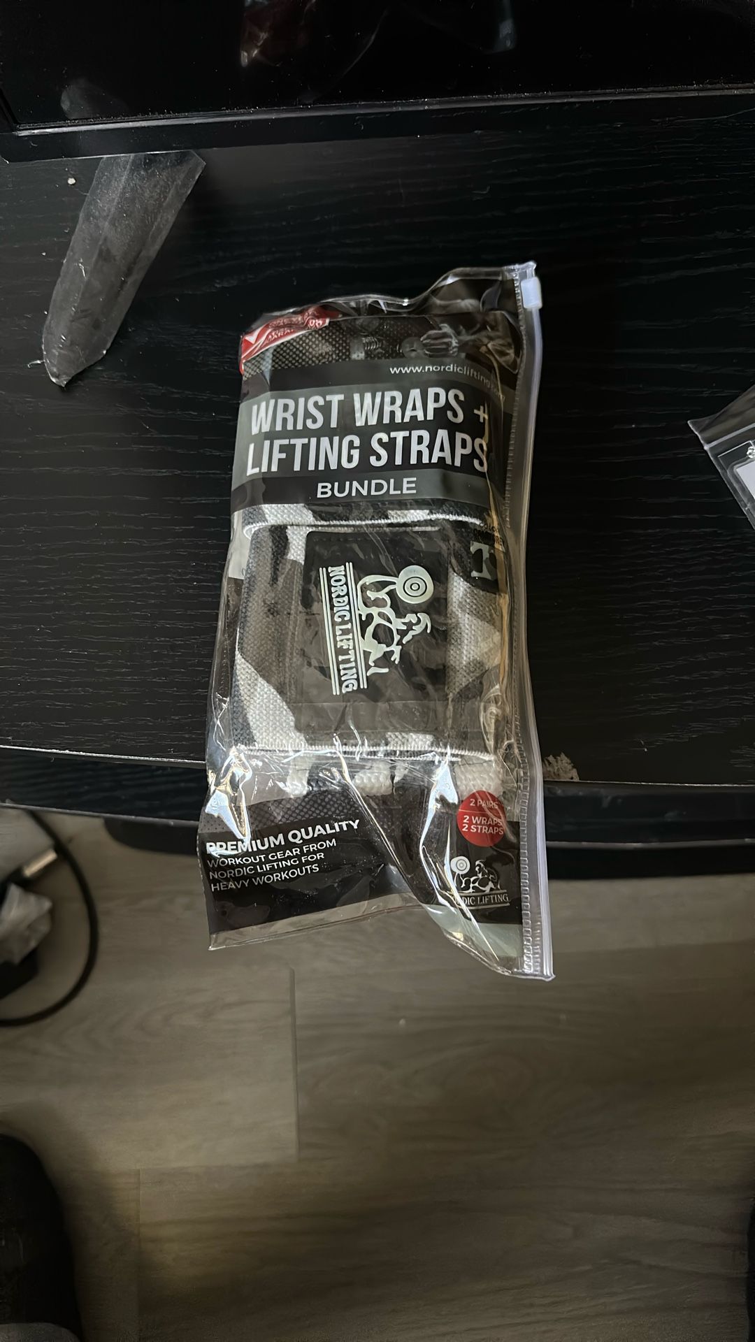 Wrist And Lifting Wraps