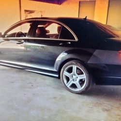 2007 Mercedes-Benz S-Class
