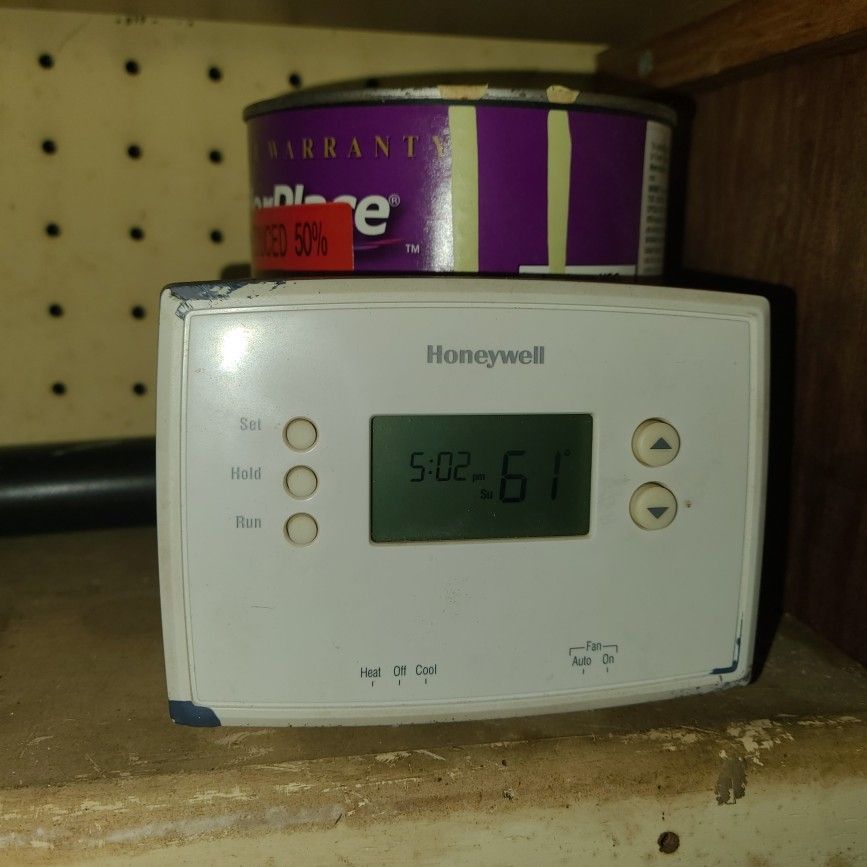 Home Thermostat