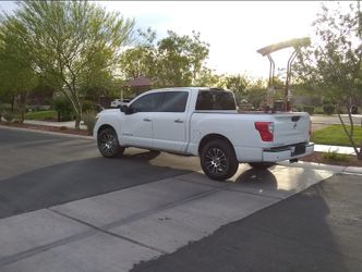 2021 Nissan Titan