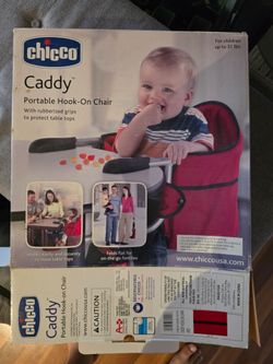 Chicco Caddy Hook-on High Chair