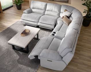 Recliner Sectional Zero  Gravity