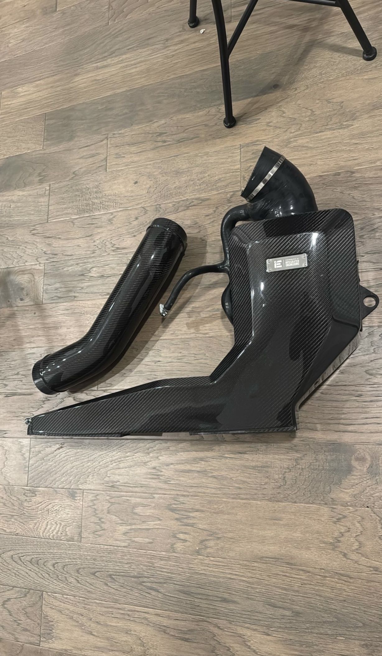 IE Carbon Fiber Intake System - Audi / 8V / 8Y / RS3 / TTRS 8S