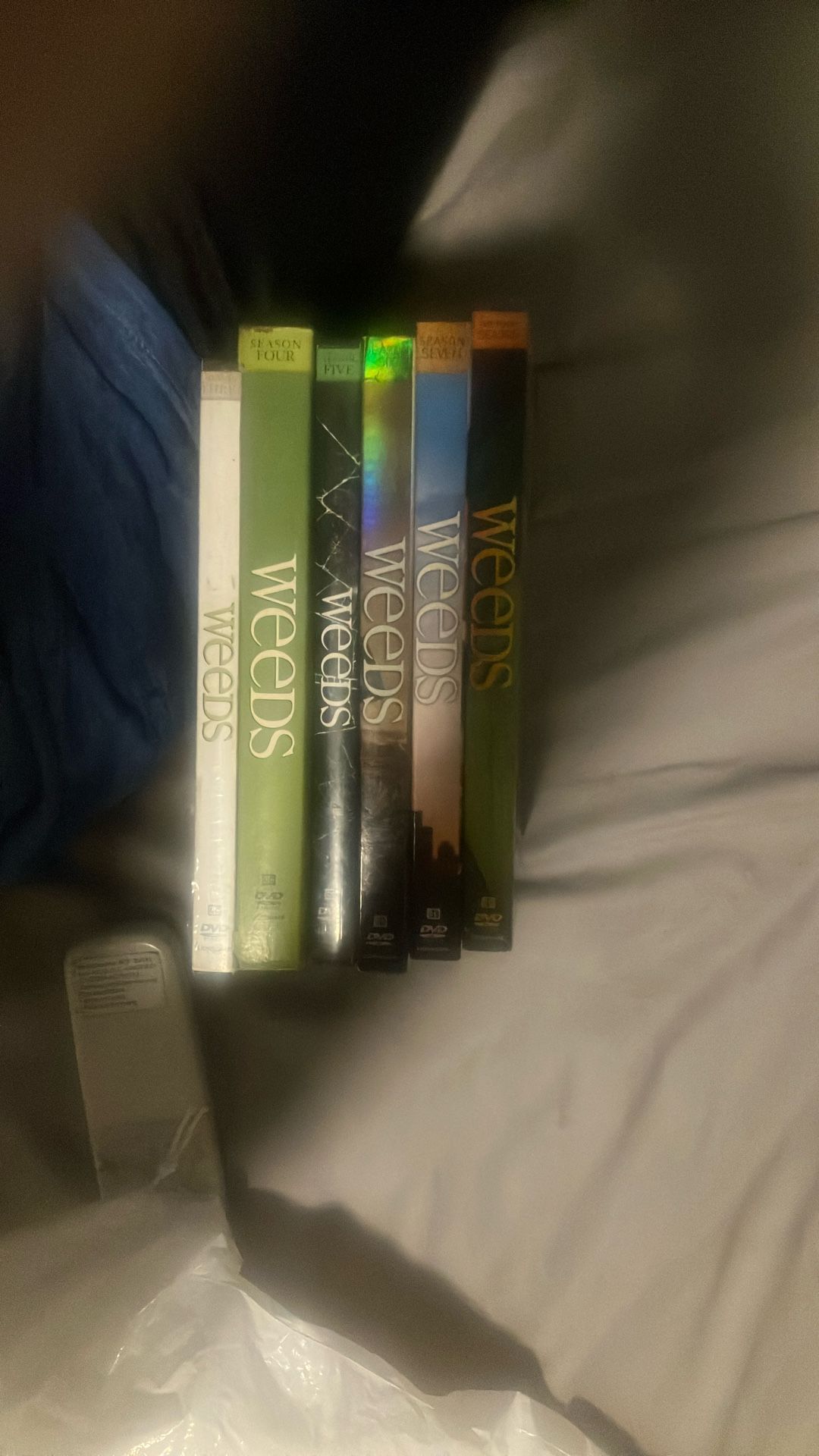 WEEDS Seasons Three, Four, Five, Six, Seven, And Final Season