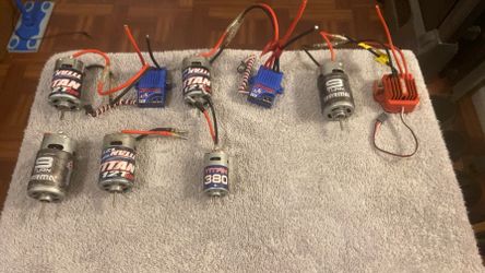 Traxxas/Arrma