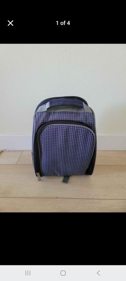 Brand New Picnic Backpack Set for 2 - Coffee/Tea Kit