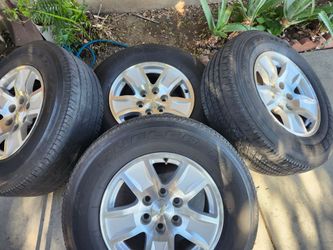 Para Chevy Silverado Tahoe Yukon  son 17