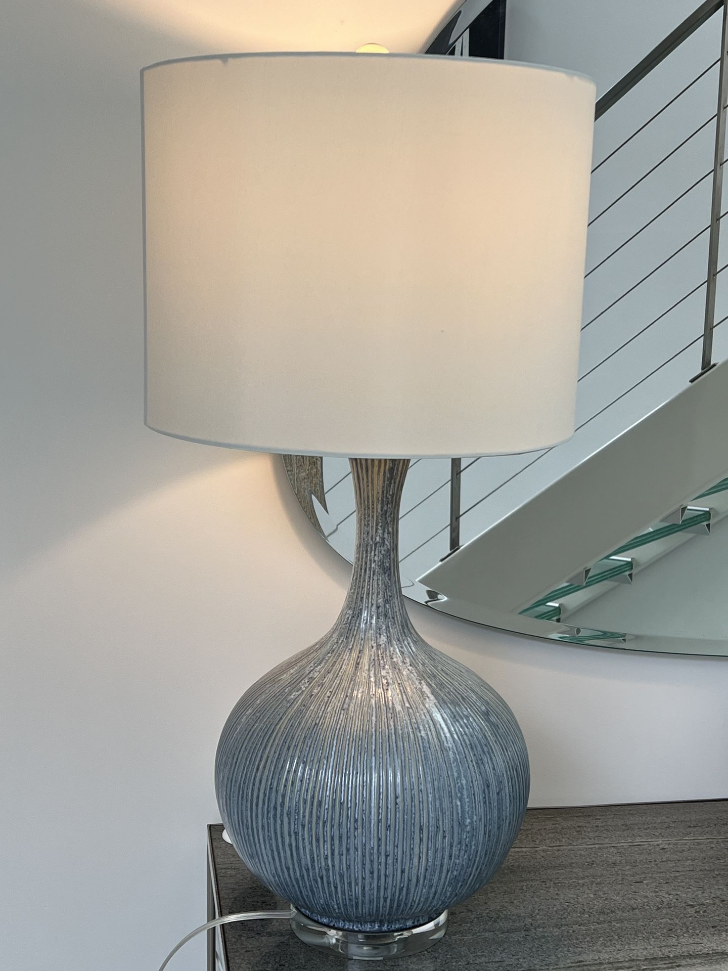 Set of 2 Lamps 