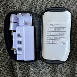 Universal International Travel Power Adapter Set – Multiple Countries