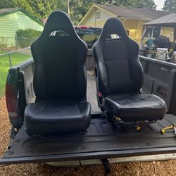Acura seats