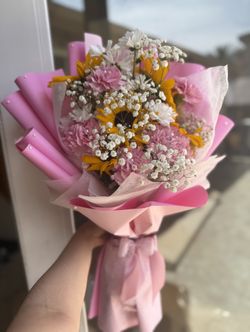 Mixed Sunflower Bouquet Ready For Pickup Today!! 