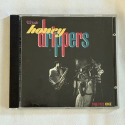 The Honeydrippers – Volume One (CD, 1985)