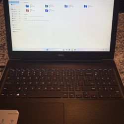 Used Dell Laptop 15.6 Touchscreen 24gb Memory 512gb SSD 1tb Hard Drive Intel I5 1035g1 Touchscreen