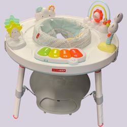 Skip Hop 3 in 1 Silver Lining Activity Center