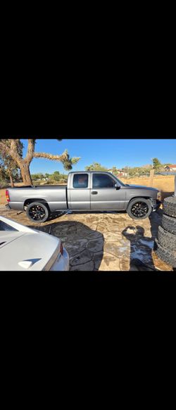 1999 silverado