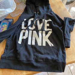 Love Pink Jacket For Sale Good Shape 