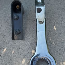 Yamaha 704 Binnacle  Shift Control Handle