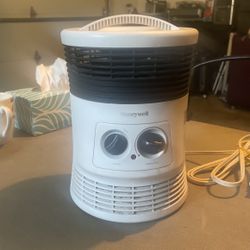 Honeywell 360 Degrees Heater 
