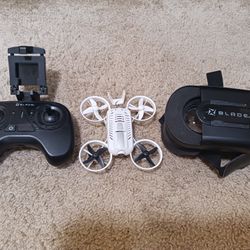 Inductrix FPVHD Drone 
