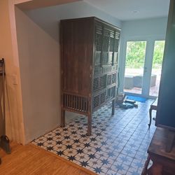 Asian Armoire 