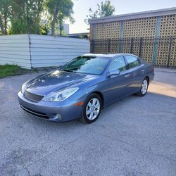 2006 ES 330  Runs And Drives 