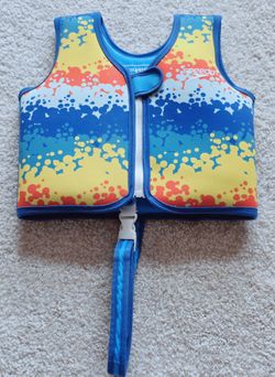 Speedo Kids Swim Vest 