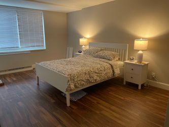 Queen Bed Frame