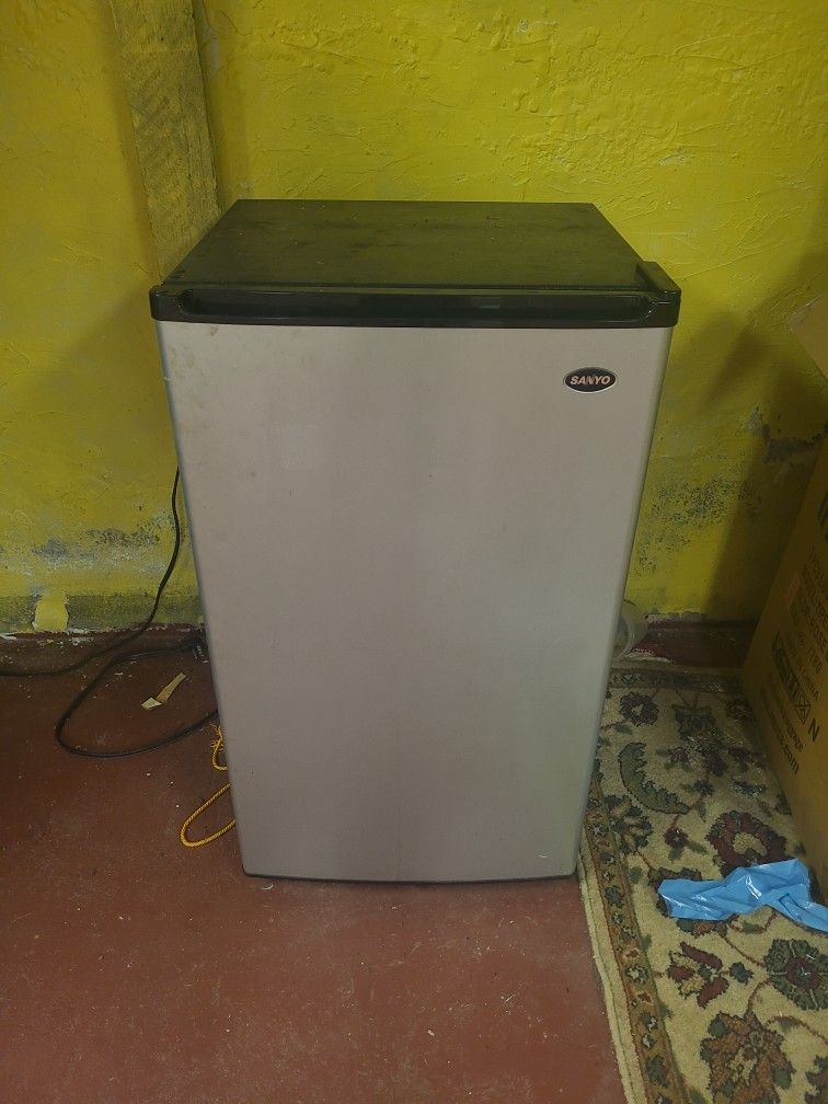Tall Mini Fridge