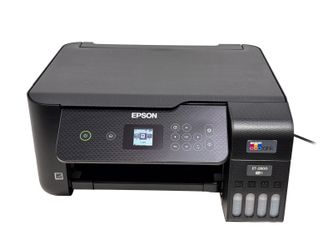 Epson EcoTank ET-2800 (C11CJ66202) All-In-One Color Printer Tested Works