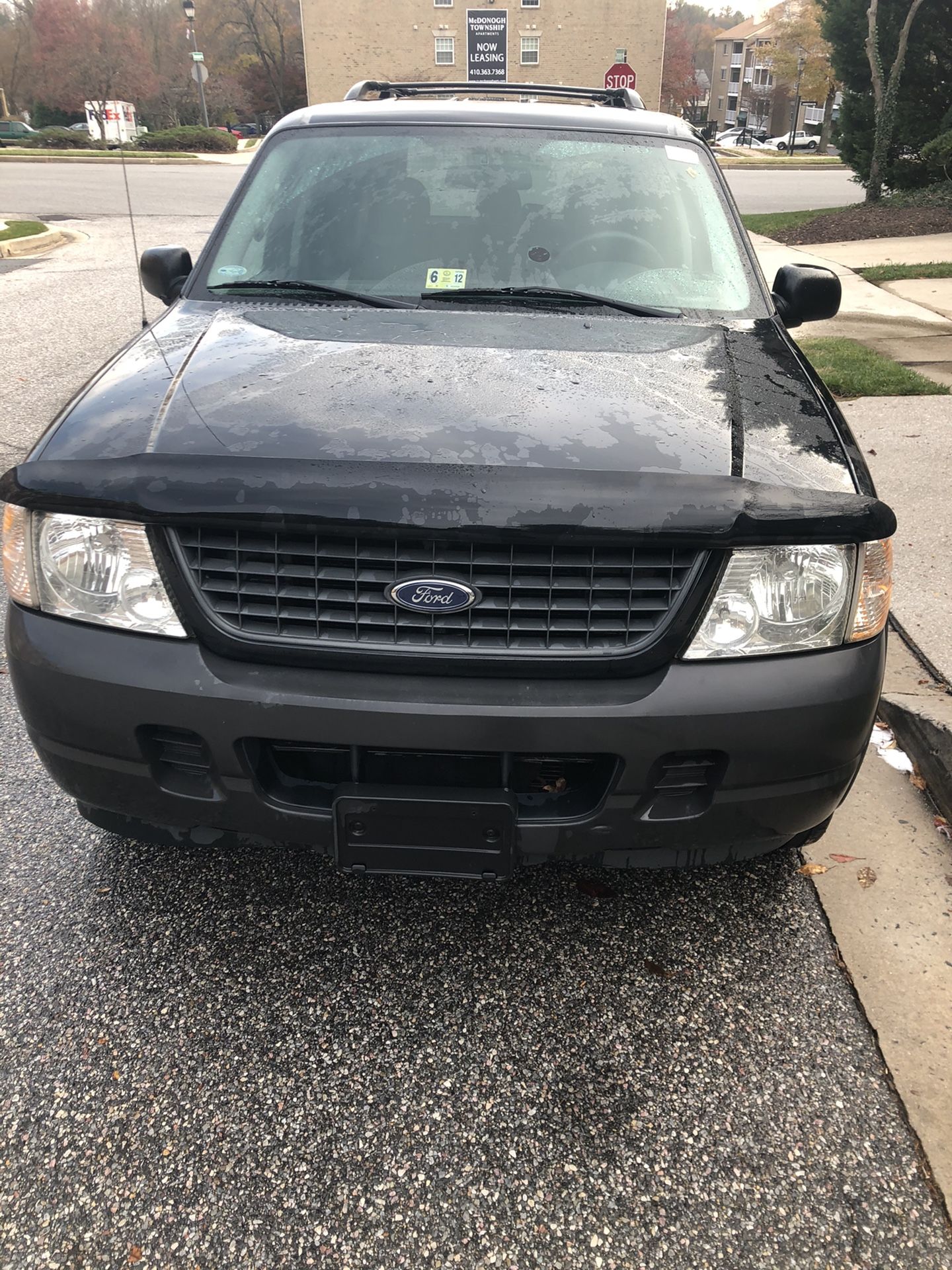 2003 Ford Explorer