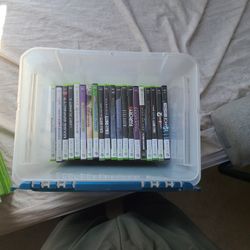 Xbox 360 Games For Sale 