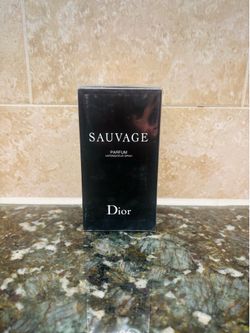 Dior Sauvage Parfum