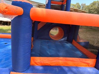Bounce house