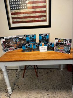 BLACK BOLT LOT
