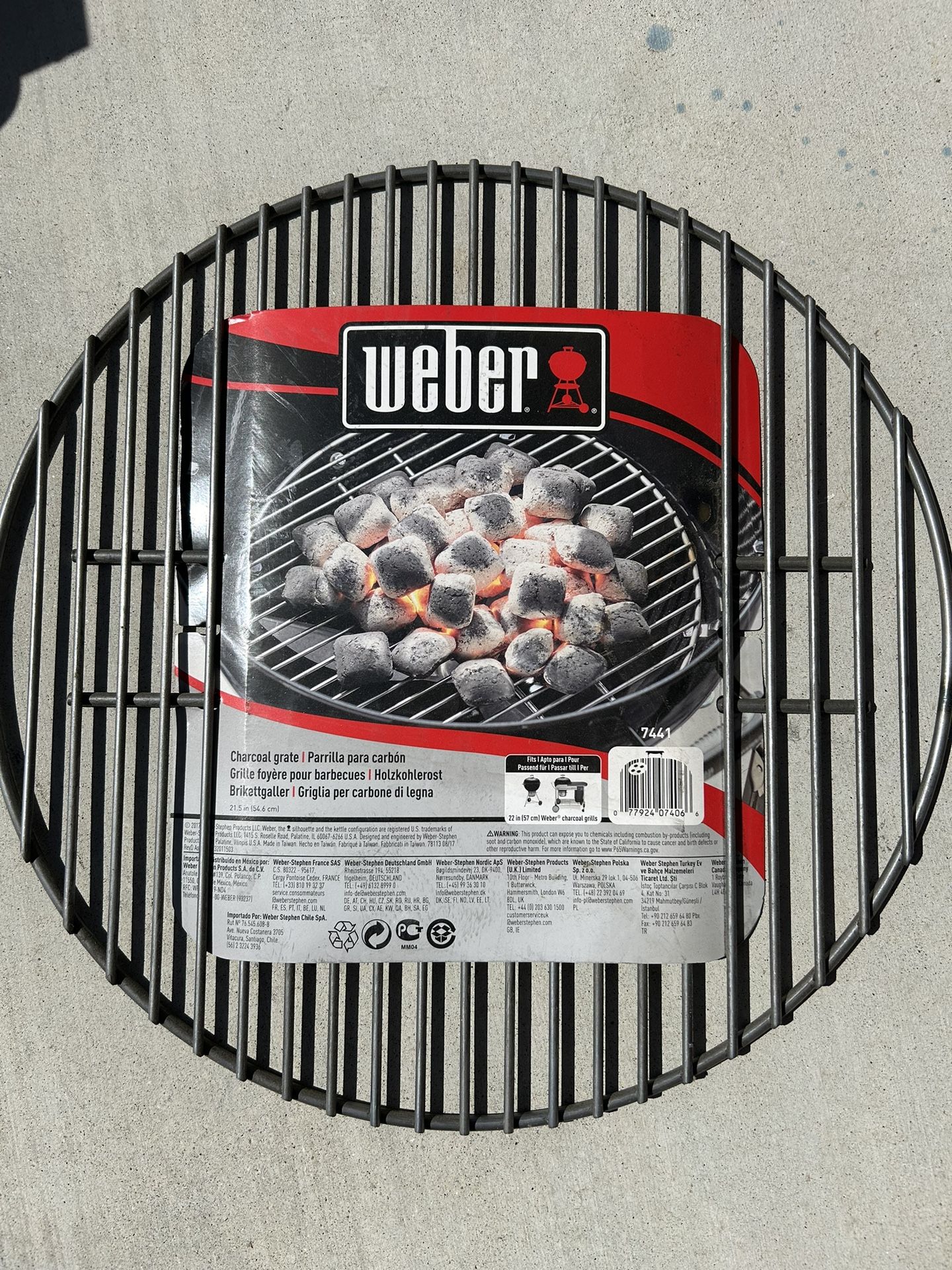 Weber Bbq Grill