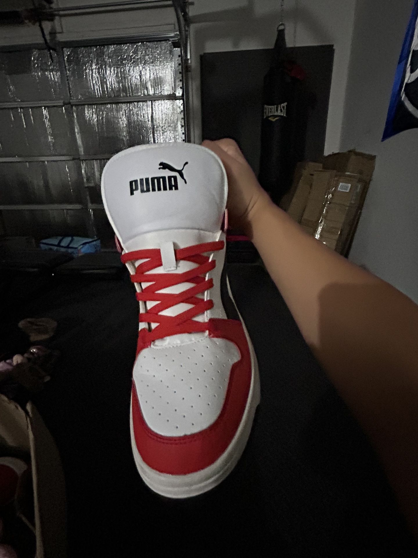 Puma sneakers 11.5