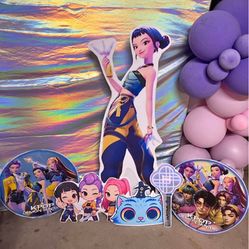 K Pop Birthday Bundle 