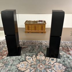 JBL L7 Speakers