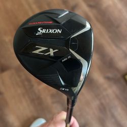 Srixon ZX MK 2 3 Wood 