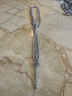 Various Vintage custom necklaces
