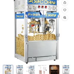 Popcorn Machines