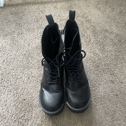 Balenciaga BullDozers size 9