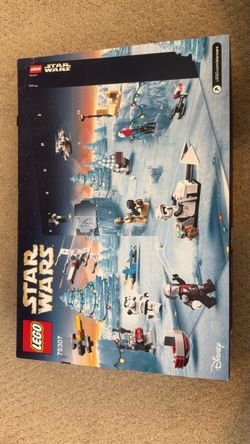 LEGO Star Wars Advent Calendar 75307