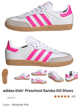 Kids Samba - adidas - kids Size 2.5