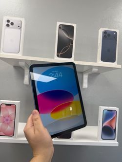 iPad 11th gen Cellular 128gb