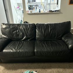 Sofa And Loveseat