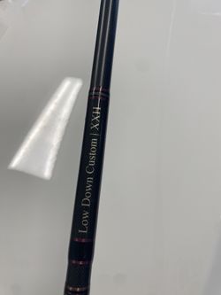 Swimbait Rod Low Down Customs for Sale in San Jacinto, CA - OfferUp