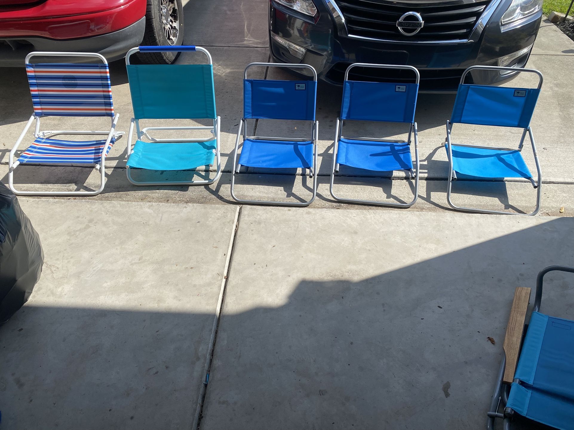Beach Chairs