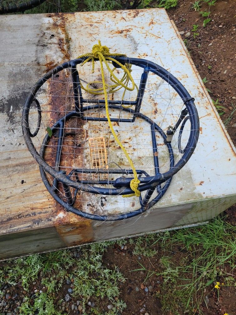 Crab pot